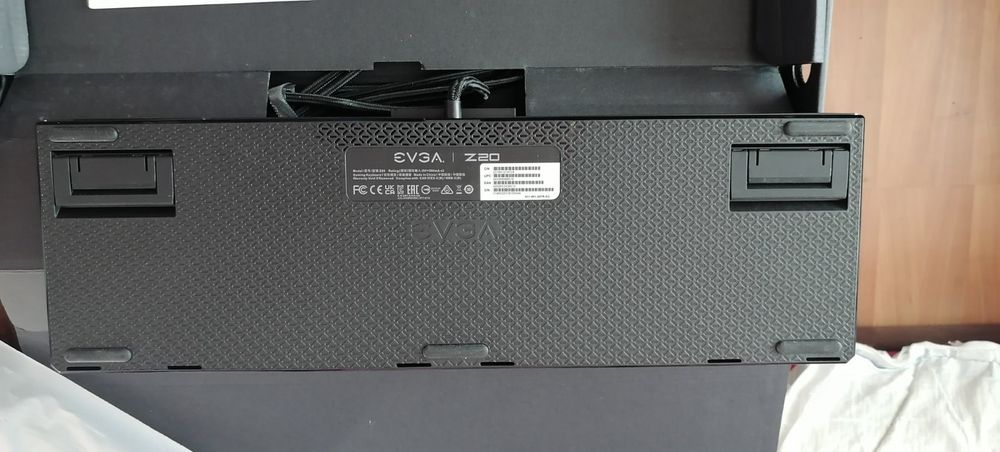 Evga Z20 Механична Клавиатура нова