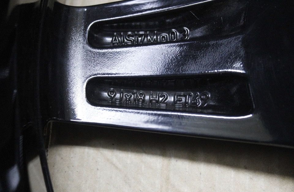 Джанти 18 цола Mercedes W213 E klass C klass W206 W205 AMG Original