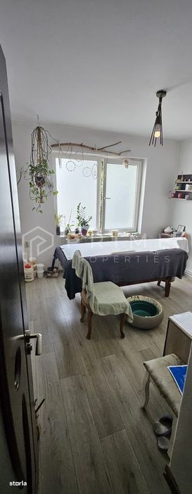 Spațiu comercial 4 camere| 80 mp | Arteră intens circulată, Tudor