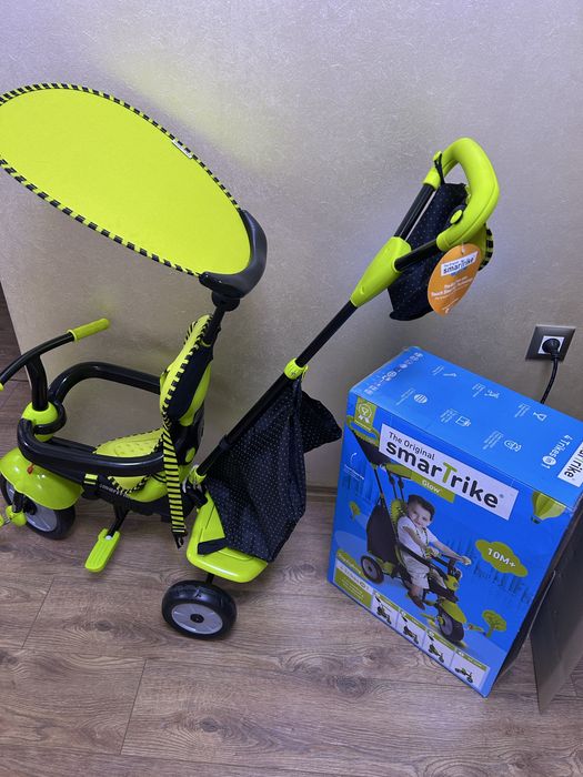 Триколка SmartTrike