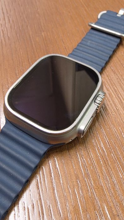 Apple watch ultra 1