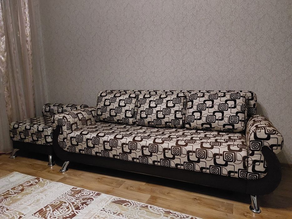 Продам диван и кресло