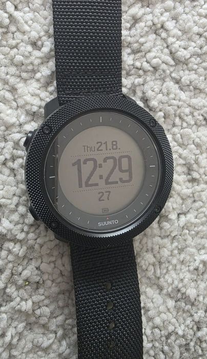 Suunto Traverse Alpha