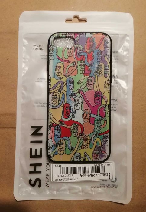 Нови силиконови кейсове калъфи за Apple iPhone 7 /8 / SE2