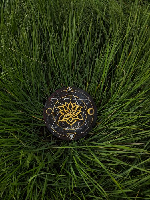 Мандалы и картины