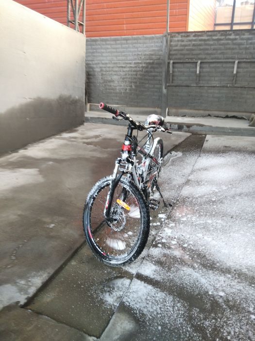 Велосипед спортивный