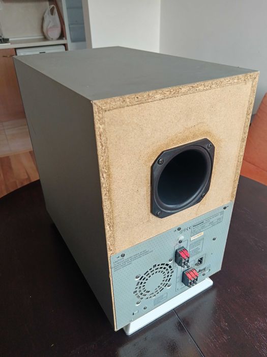 Домашно кино Panasonic SA-HT870 на части