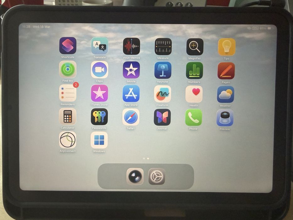 Продавам iPad 6 mini