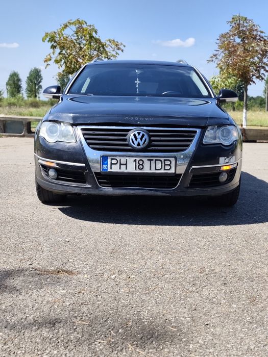 Volskwagen Passat B6