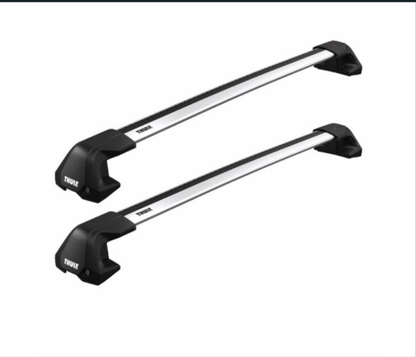 Bari thule wing edge folosite pe Mazda Cx 30