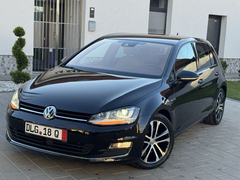 VOLKSWAGEN Golf 2015 — imagine 2