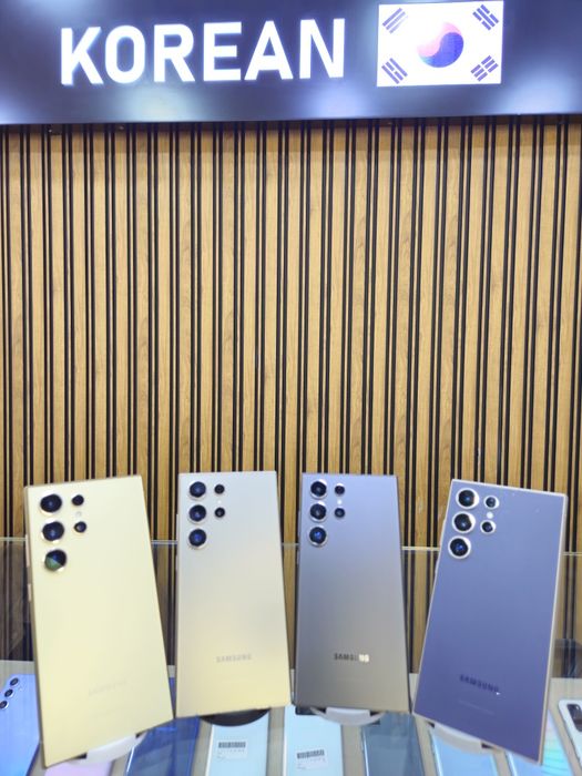 SAMSUNG S24 ultra 12/256