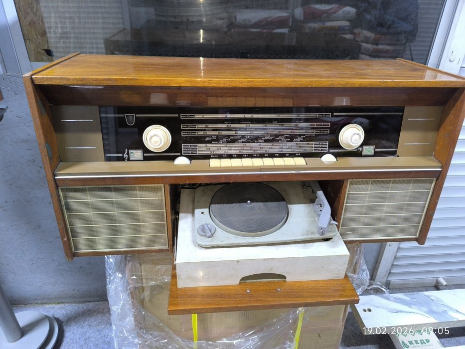 Беларусь радиола в Алматы