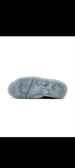 Vand Jordan 4 kaws