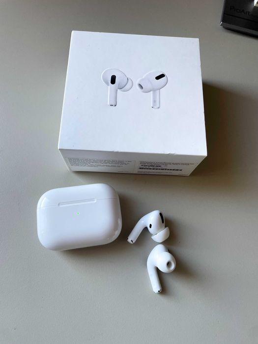 Casti Airpods Pro 1