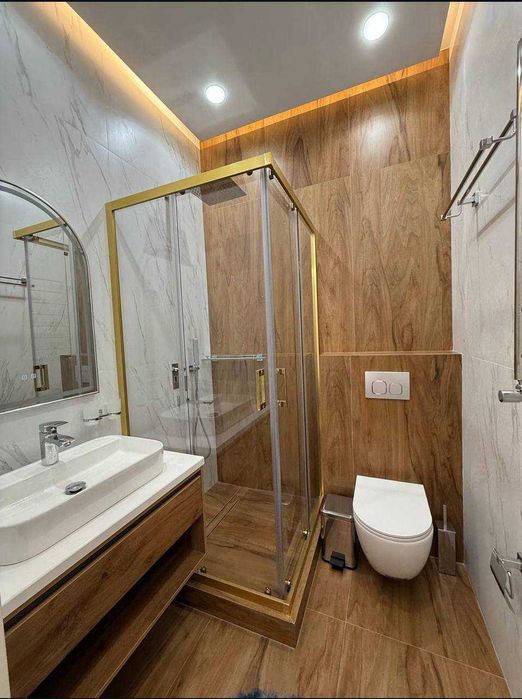 Сдается 3-х комнатная квартира в Новостройке. Ул Нерусская.