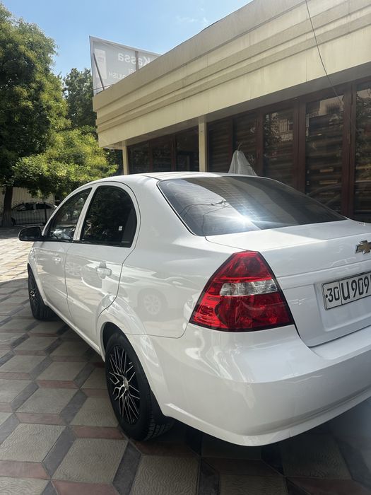 Chevrolet Nexia 3