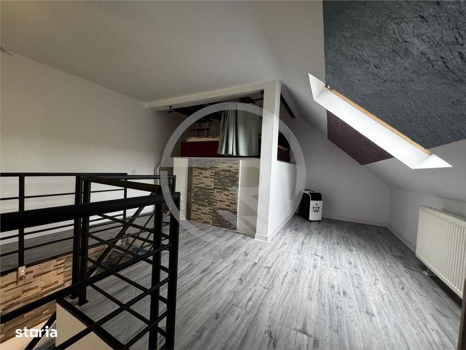 Apartament cu 3 camere, 89 mp utili situat in cartierul Manastur!