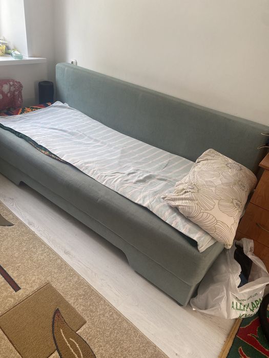 Диван расскладной б/у