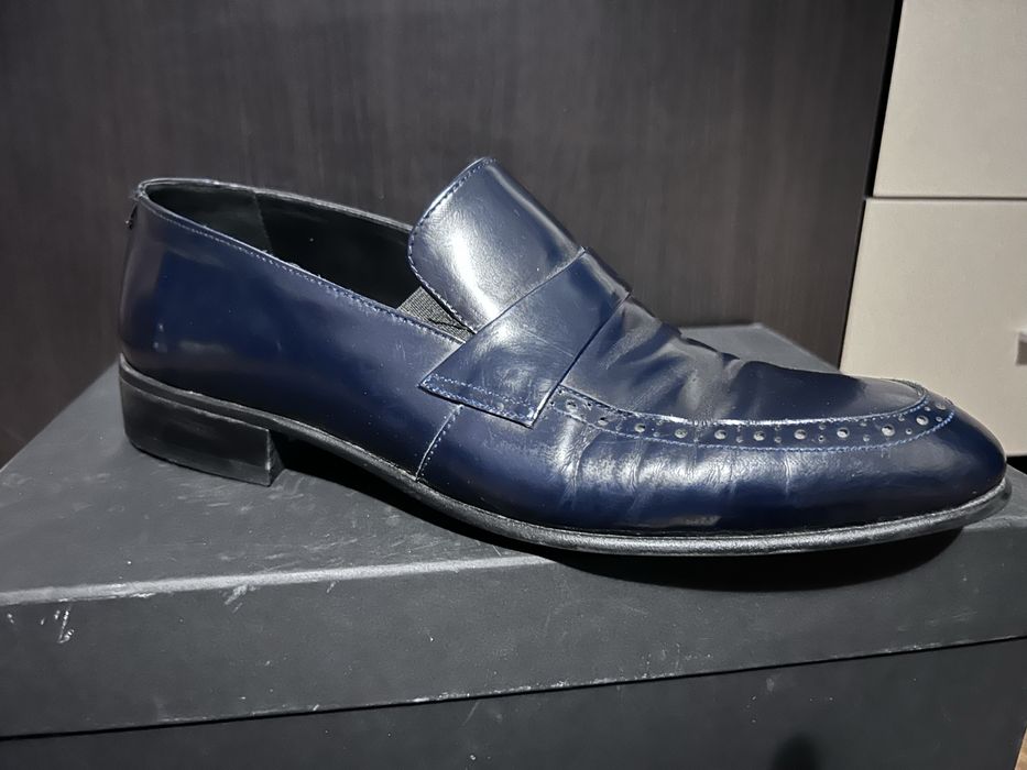 Pantofi eleganti, din piele