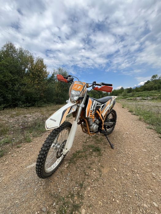 Vand Alfarad A7 250cc 4t