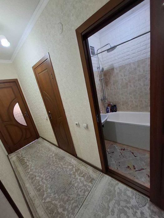 Продаётся 3-комнатная квартира у метро 3 бекат
Сергелийский район