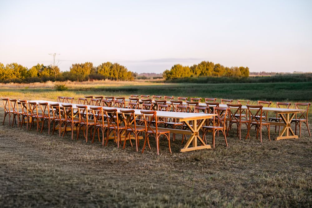 Mobilier si decor pentru evenimente