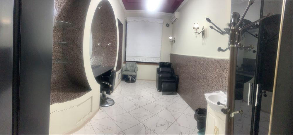 Кабинеты в салоне