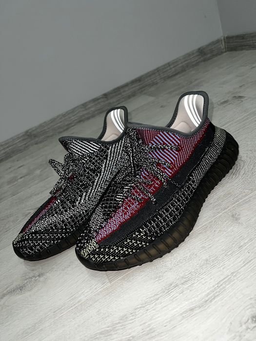 Adidas Yeezy Boost 350 V2 Yecheil (Reflective)