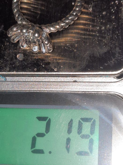 Кольцо 925 отдам серебро