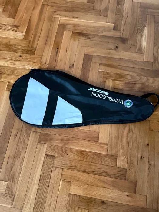 Husa Babolat Wimbledon pentru o singura racheta de tenis