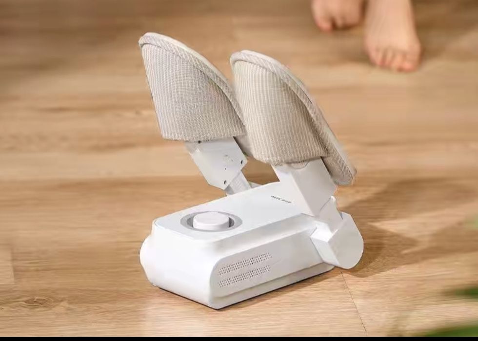 Сушилка для обуви электрическая антибактеряльная