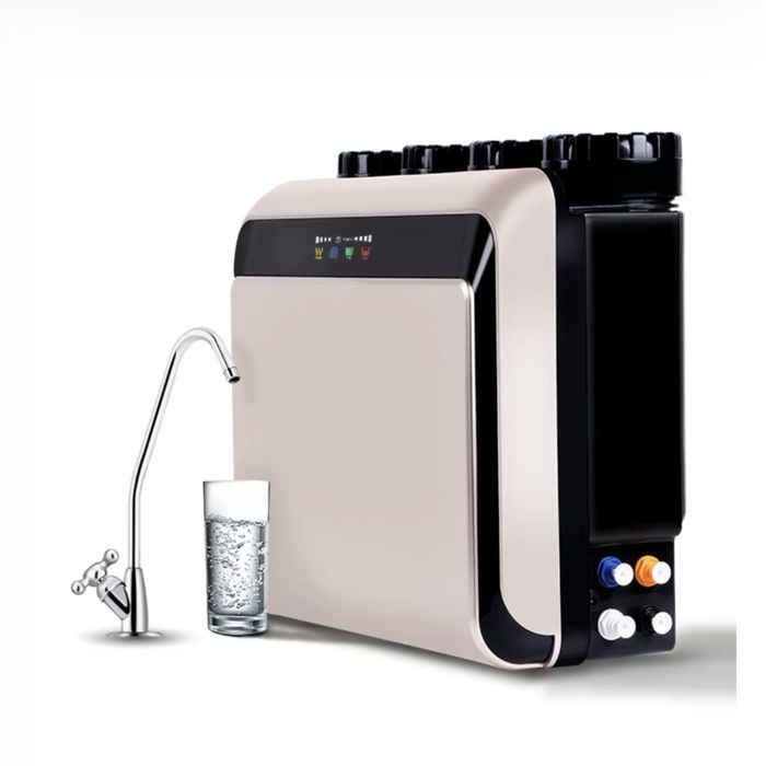 Полупромышленный фильтр обратного осмоса RO-300G – 1140 литров/сутки