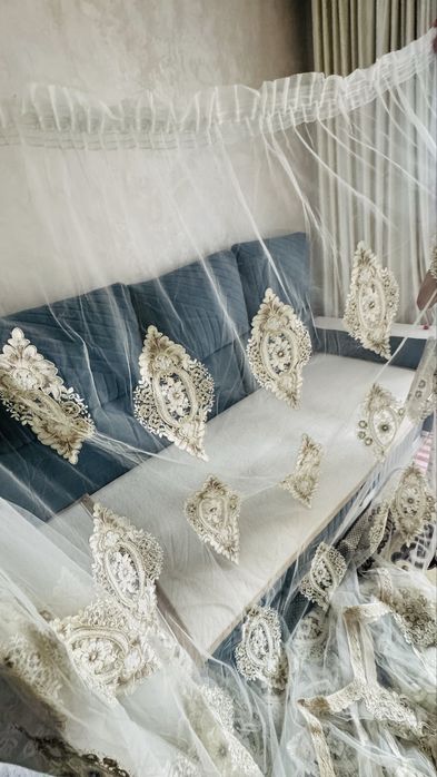 Тюль очень красивый