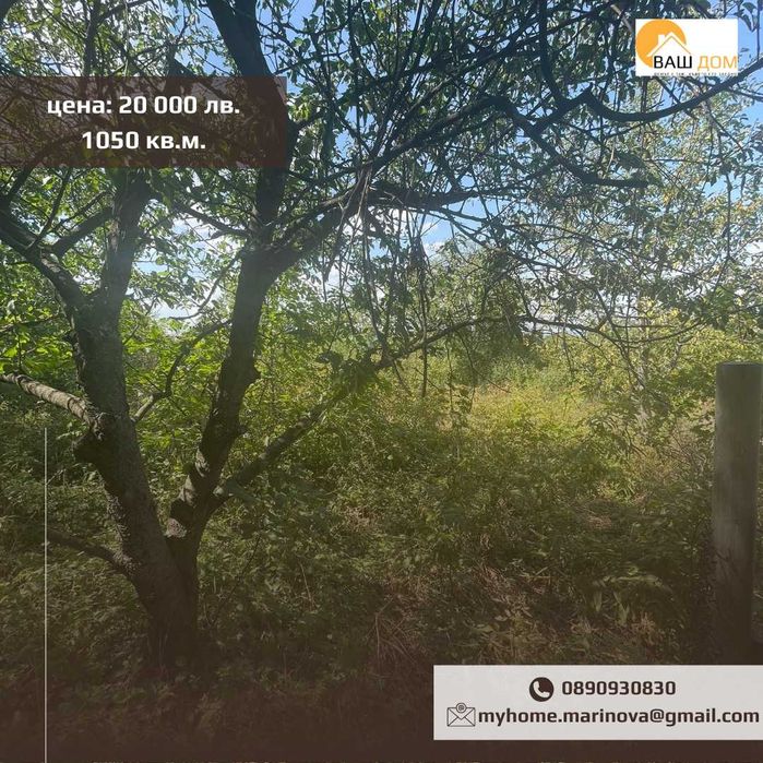 Продава се Парцел в Търговище, Център - 1050 кв.м за 7 €/кв.м - Снимка #2