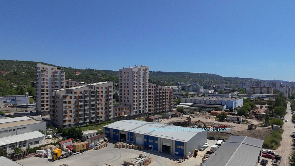 Продава се Тристаен апартамент в Варна, Кайсиева градина - 84 кв.м за 1500 €/кв.м - Снимка #6