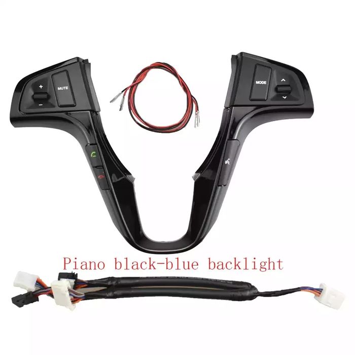 Мультируль на Хундай Акцент