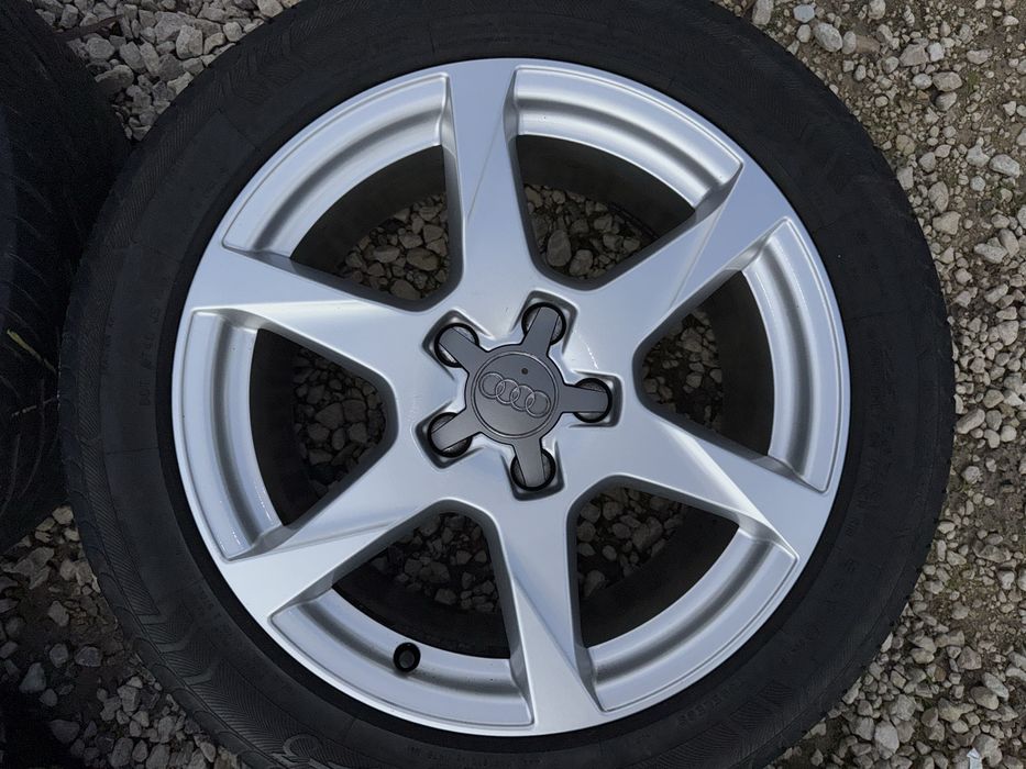 ОРИГИНАЛНИ Джанти 5х112 17 цола АУДИ | AUDI А4 А6 | ФОЛКСВАГЕН | Шкода