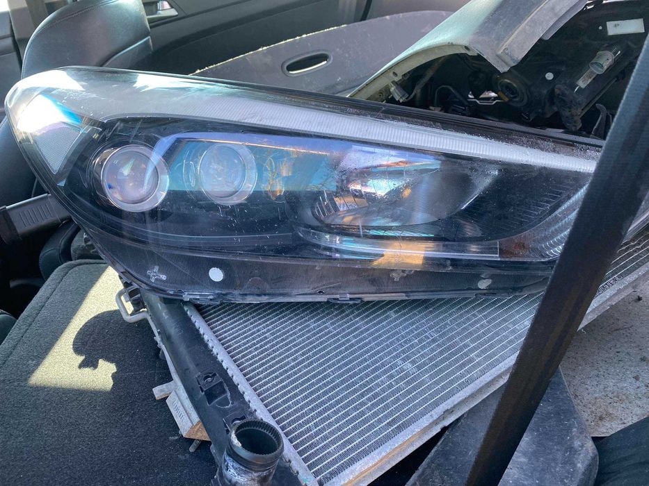 hyundai tucson 2.0 crdi на части панорама хюндай туксон на части