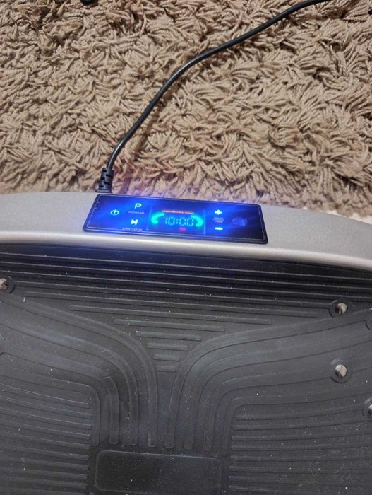 Вибрационна платформа