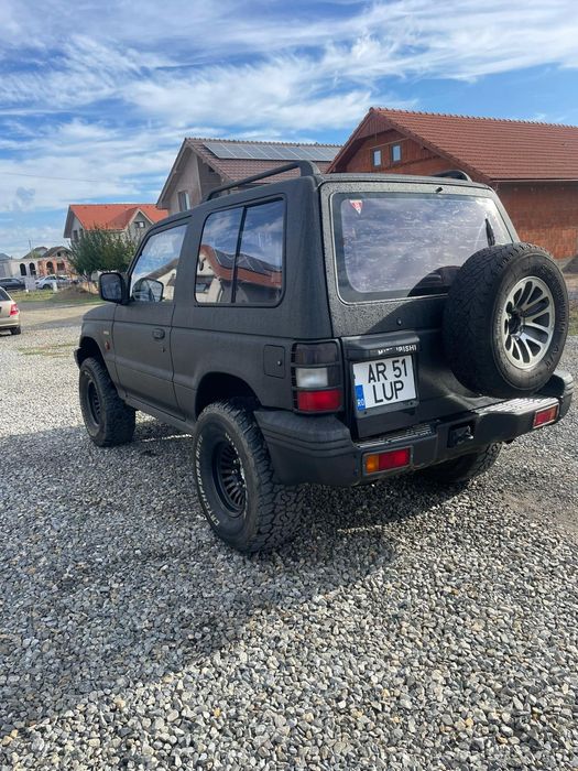 Vând mitsubishi pajer mk2