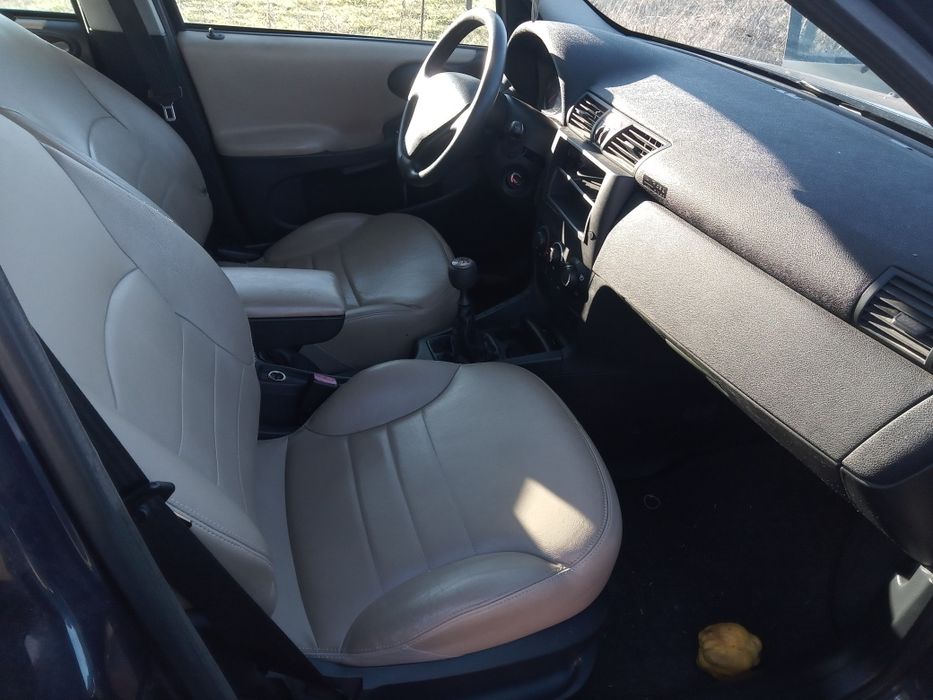 Фиат Стило 1.6 16 в на части