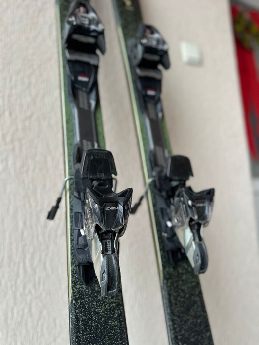 Ski-uri K2 Disruption 82 Ti 177 cm + legături MXCell 12