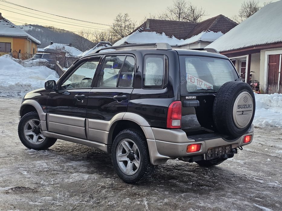 Suzuki Grand Vitara/4x4 / Reductor/Climă