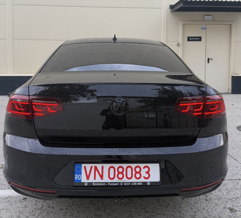 Volkswagen Passat 2016 MATRIX