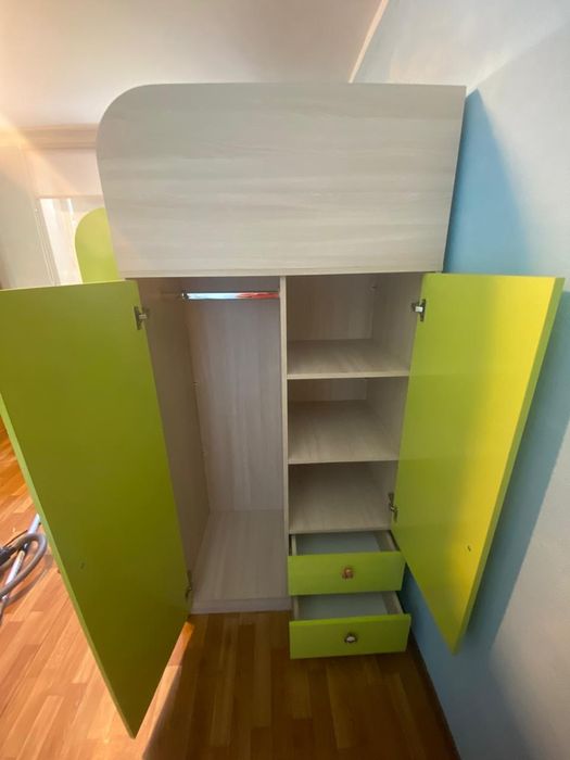 Продам детскую кровать