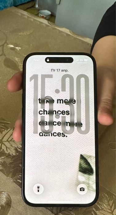 ПРОДАМ АЙФОН 15 128гб 100%