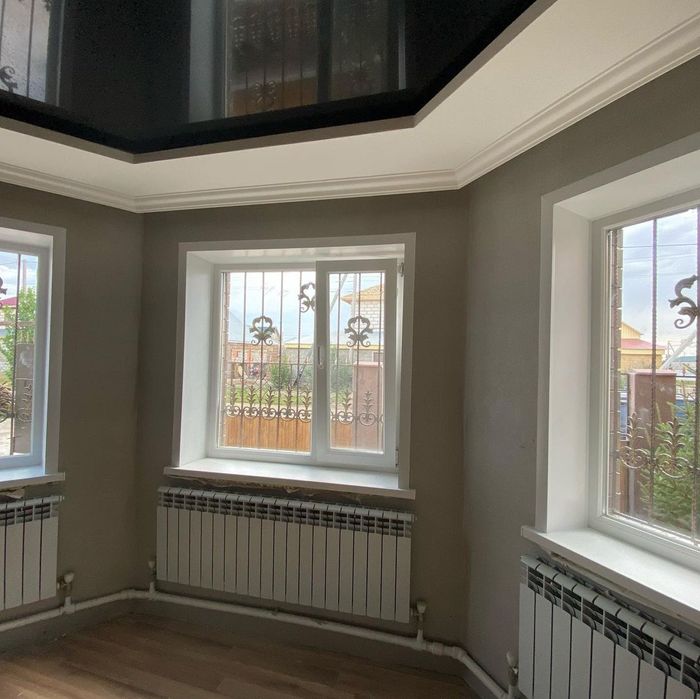 Пластиковые окна Откосы утеплённые