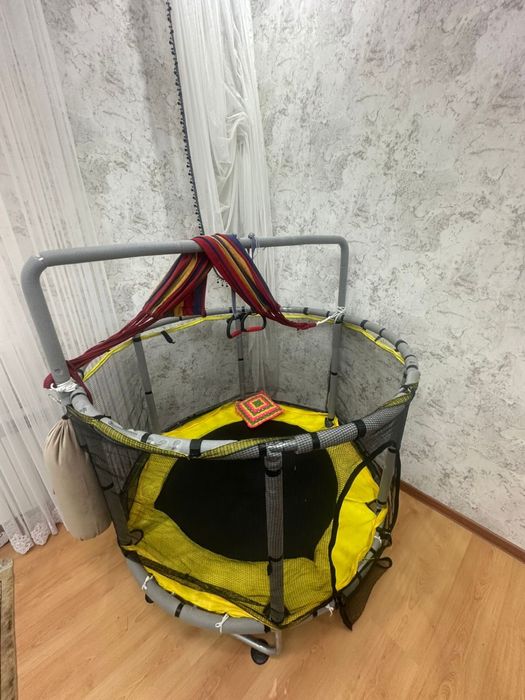 Детский батут сатылады