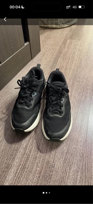 Черные кроссовки Anta, Kenzo, Adidas